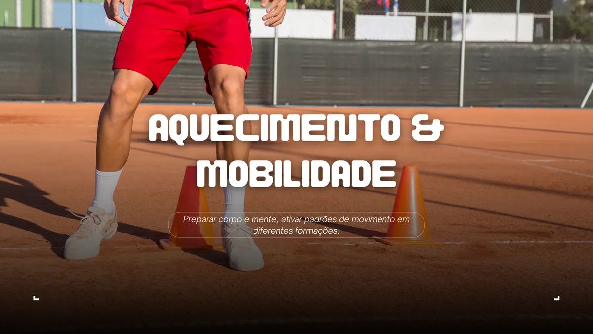 Categoria Aquecimento e Mobilidade
